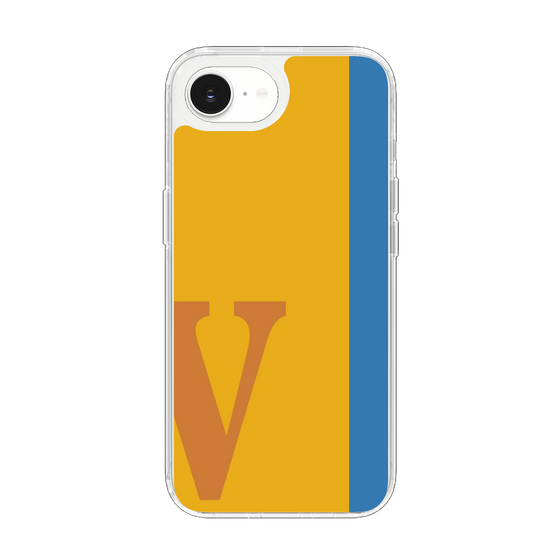 Slim Protection Case［ Original - initial color line - V orange ］
