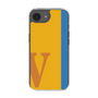 Slim Protection Case［ Original - initial color line - V orange ］
