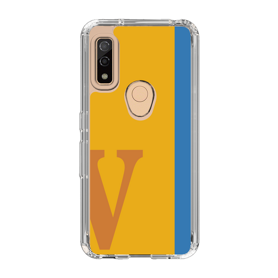 Slim Protection Case［ Original - initial color line - V orange ］