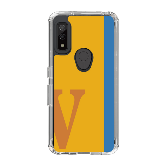 Slim Protection Case［ Original - initial color line - V orange ］