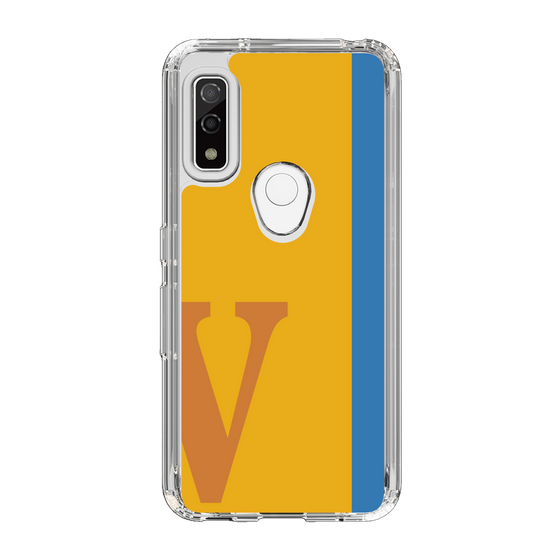 Slim Protection Case［ Original - initial color line - V orange ］