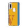 Slim Protection Case［ Original - initial color line - V orange ］