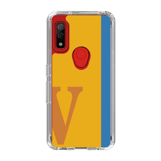 Slim Protection Case［ Original - initial color line - V orange ］