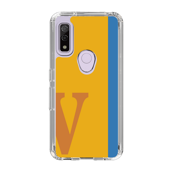Slim Protection Case［ Original - initial color line - V orange ］