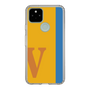 Slim Protection Case［ Original - initial color line - V orange ］