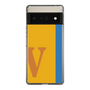 Slim Protection Case［ Original - initial color line - V orange ］