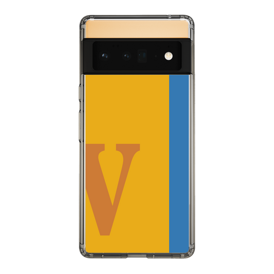 Slim Protection Case［ Original - initial color line - V orange ］