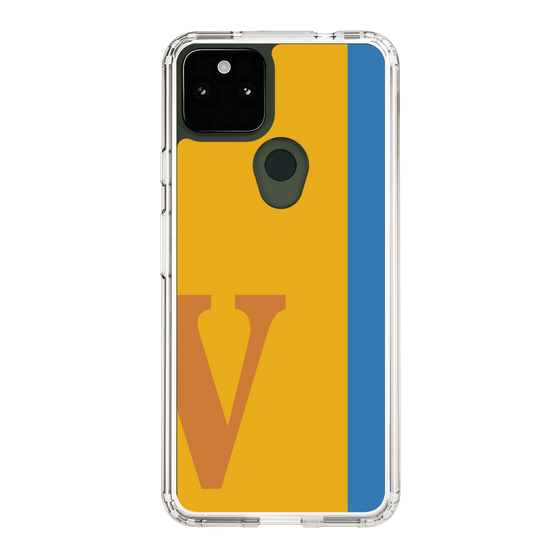 Slim Protection Case［ Original - initial color line - V orange ］