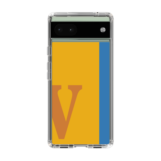 Slim Protection Case［ Original - initial color line - V orange ］
