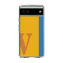 Slim Protection Case［ Original - initial color line - V orange ］