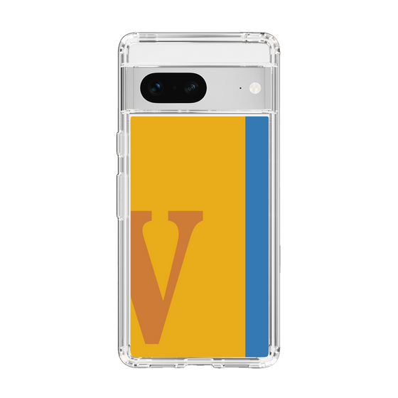 Slim Protection Case［ Original - initial color line - V orange ］