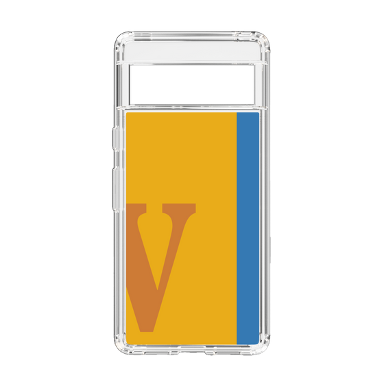 Slim Protection Case［ Original - initial color line - V orange ］