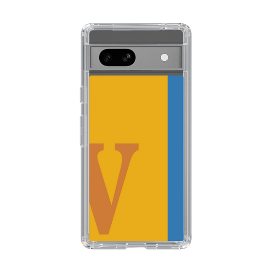 Slim Protection Case［ Original - initial color line - V orange ］