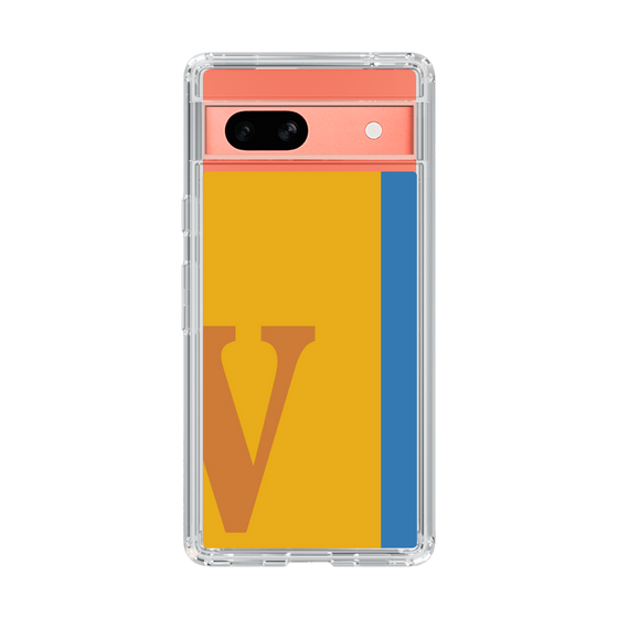 Slim Protection Case［ Original - initial color line - V orange ］