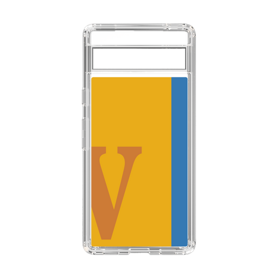 Slim Protection Case［ Original - initial color line - V orange ］