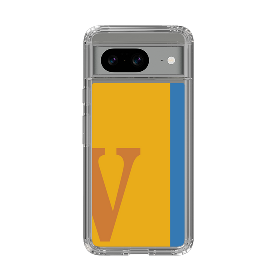 Slim Protection Case［ Original - initial color line - V orange ］