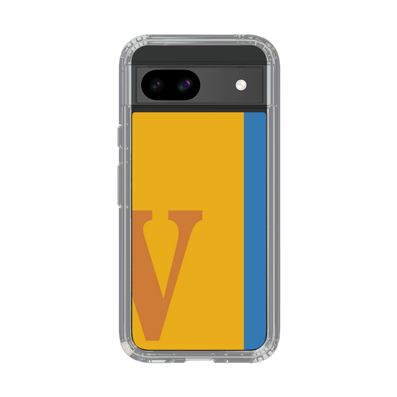Slim Protection Case［ Original - initial color line - V orange ］