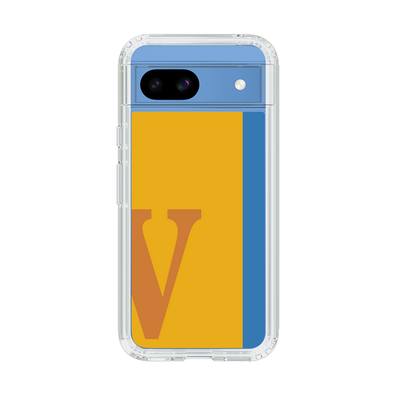Slim Protection Case［ Original - initial color line - V orange ］