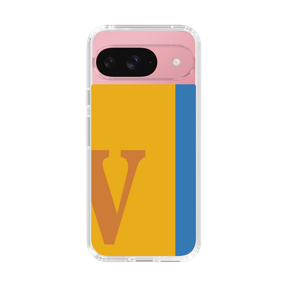 Slim Protection Case［ Original - initial color line - V orange ］