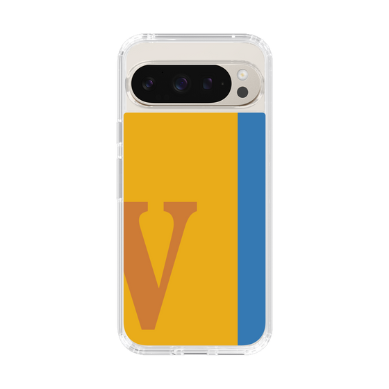 Slim Protection Case［ Original - initial color line - V orange ］