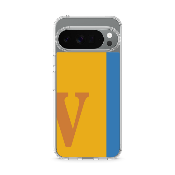Slim Protection Case［ Original - initial color line - V orange ］