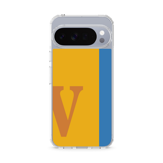 Slim Protection Case［ Original - initial color line - V orange ］