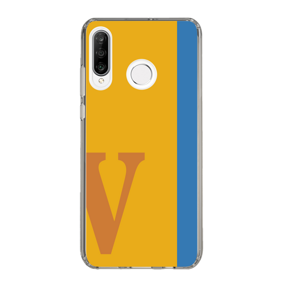 Slim Protection Case［ Original - initial color line - V orange ］