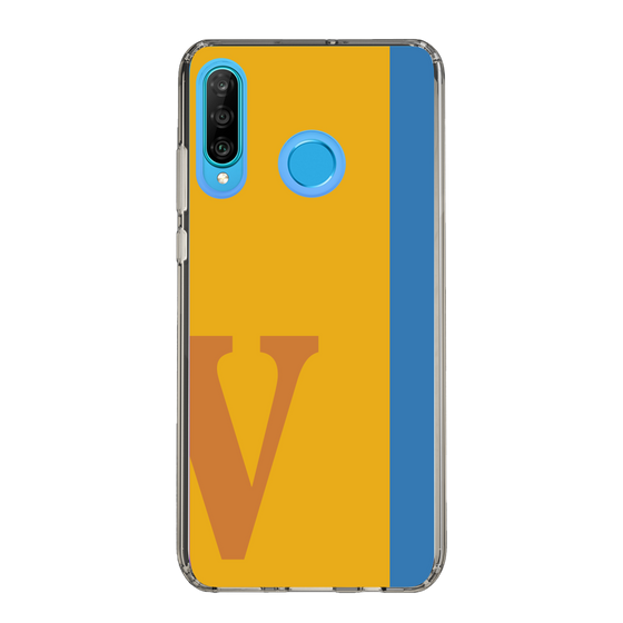 Slim Protection Case［ Original - initial color line - V orange ］