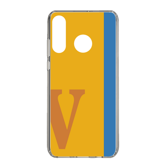 Slim Protection Case［ Original - initial color line - V orange ］