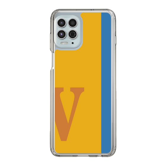 Slim Protection Case［ Original - initial color line - V orange ］