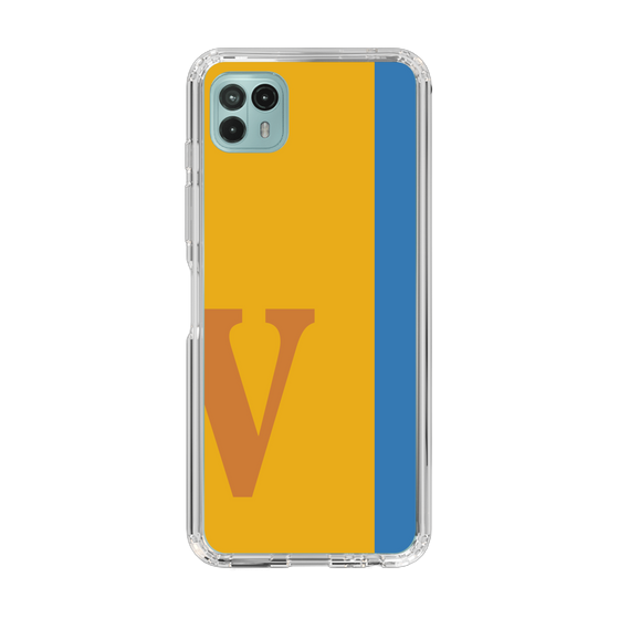 Slim Protection Case［ Original - initial color line - V orange ］