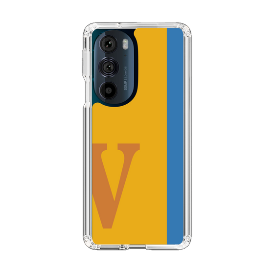 Slim Protection Case［ Original - initial color line - V orange ］