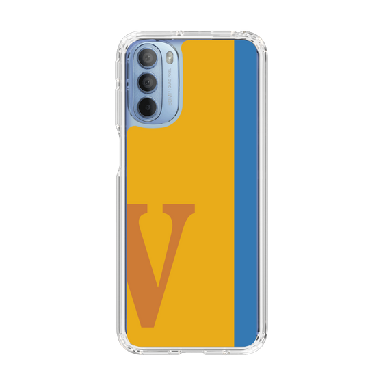 Slim Protection Case［ Original - initial color line - V orange ］