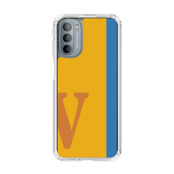 Slim Protection Case［ Original - initial color line - V orange ］