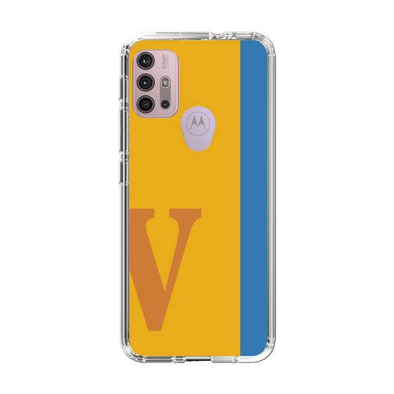 Slim Protection Case［ Original - initial color line - V orange ］
