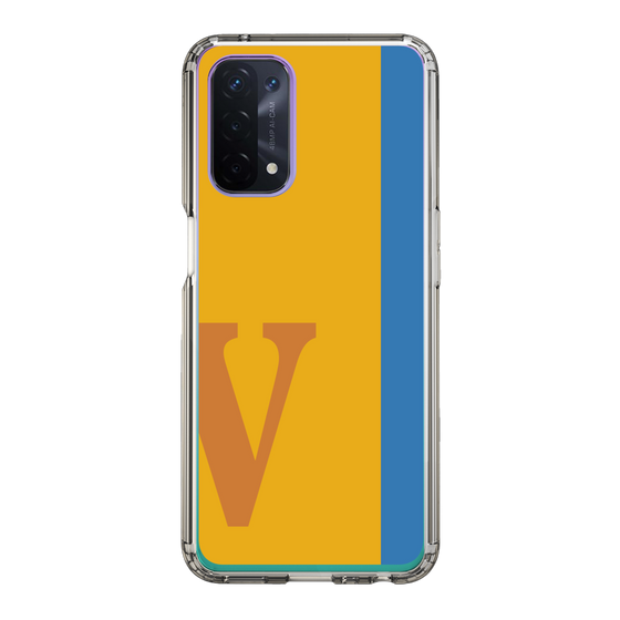 Slim Protection Case［ Original - initial color line - V orange ］