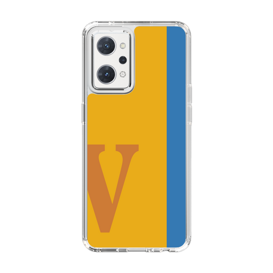 Slim Protection Case［ Original - initial color line - V orange ］