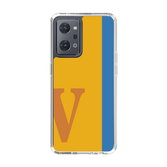 Slim Protection Case［ Original - initial color line - V orange ］