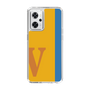 Slim Protection Case［ オリジナル - initial color line - V orange ］