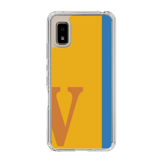 Slim Protection Case［ Original - initial color line - V orange ］