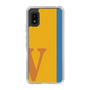 Slim Protection Case［ Original - initial color line - V orange ］