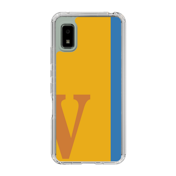 Slim Protection Case［ Original - initial color line - V orange ］