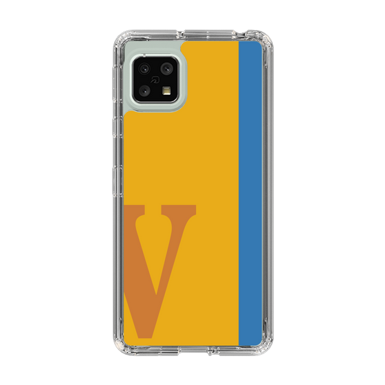 Slim Protection Case［ Original - initial color line - V orange ］