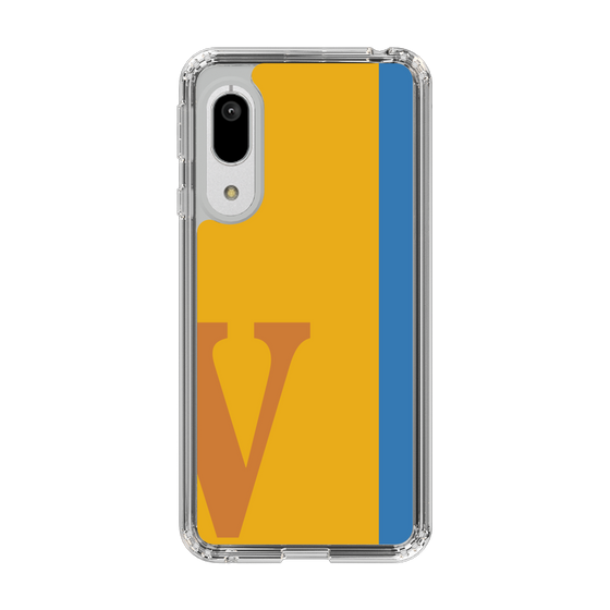 Slim Protection Case［ Original - initial color line - V orange ］