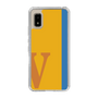 Slim Protection Case［ Original - initial color line - V orange ］