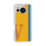 Slim Protection Case［ Original - initial color line - V orange ］