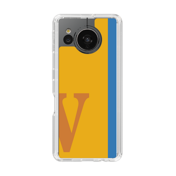 Slim Protection Case［ Original - initial color line - V orange ］