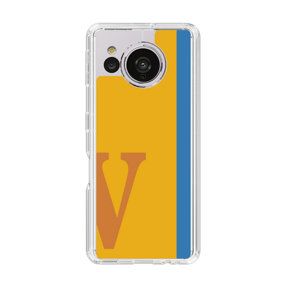 Slim Protection Case［ Original - initial color line - V orange ］