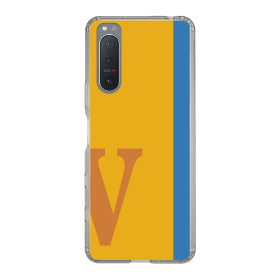 Slim Protection Case［ Original - initial color line - V orange ］