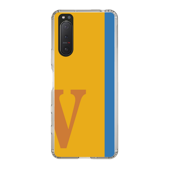 Slim Protection Case［ Original - initial color line - V orange ］